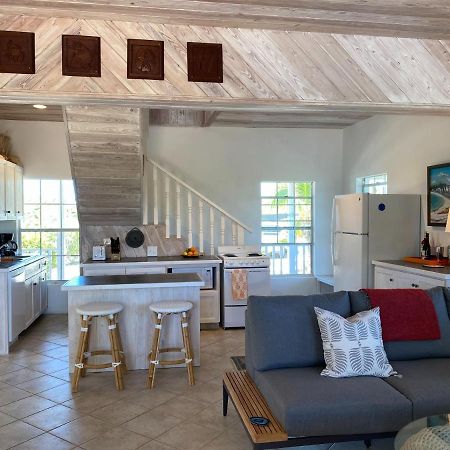 Rocks Retreat By Eleuthera Vacation Rentals North Palmetto Point Dış mekan fotoğraf
