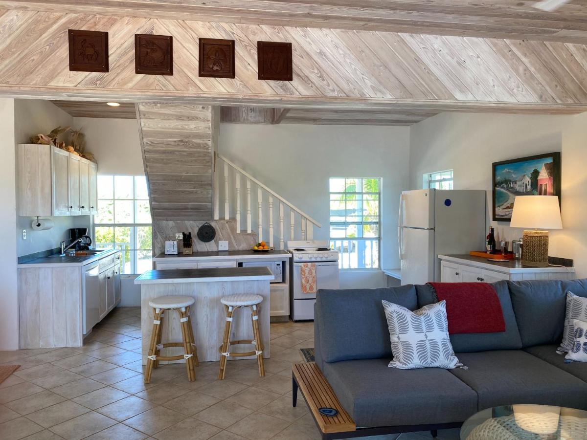 Rocks Retreat By Eleuthera Vacation Rentals North Palmetto Point Dış mekan fotoğraf