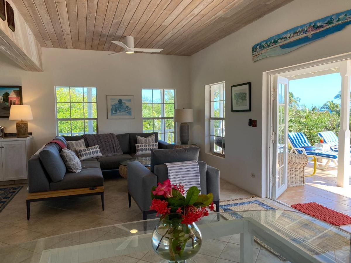 Rocks Retreat By Eleuthera Vacation Rentals North Palmetto Point Dış mekan fotoğraf