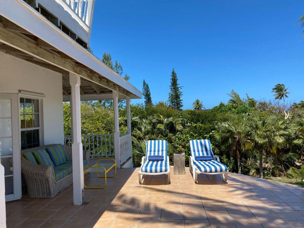 Rocks Retreat By Eleuthera Vacation Rentals North Palmetto Point Dış mekan fotoğraf
