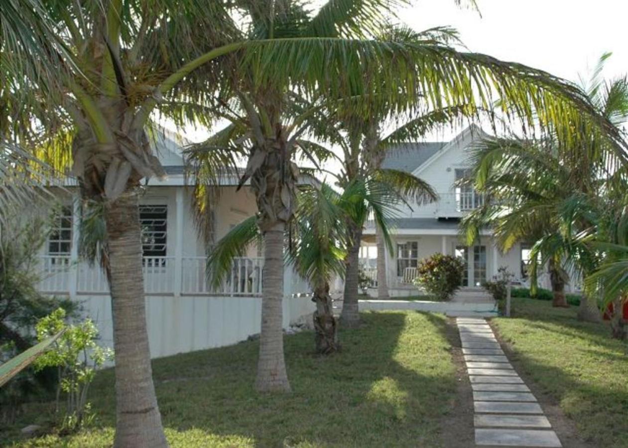 Rocks Retreat By Eleuthera Vacation Rentals North Palmetto Point Dış mekan fotoğraf