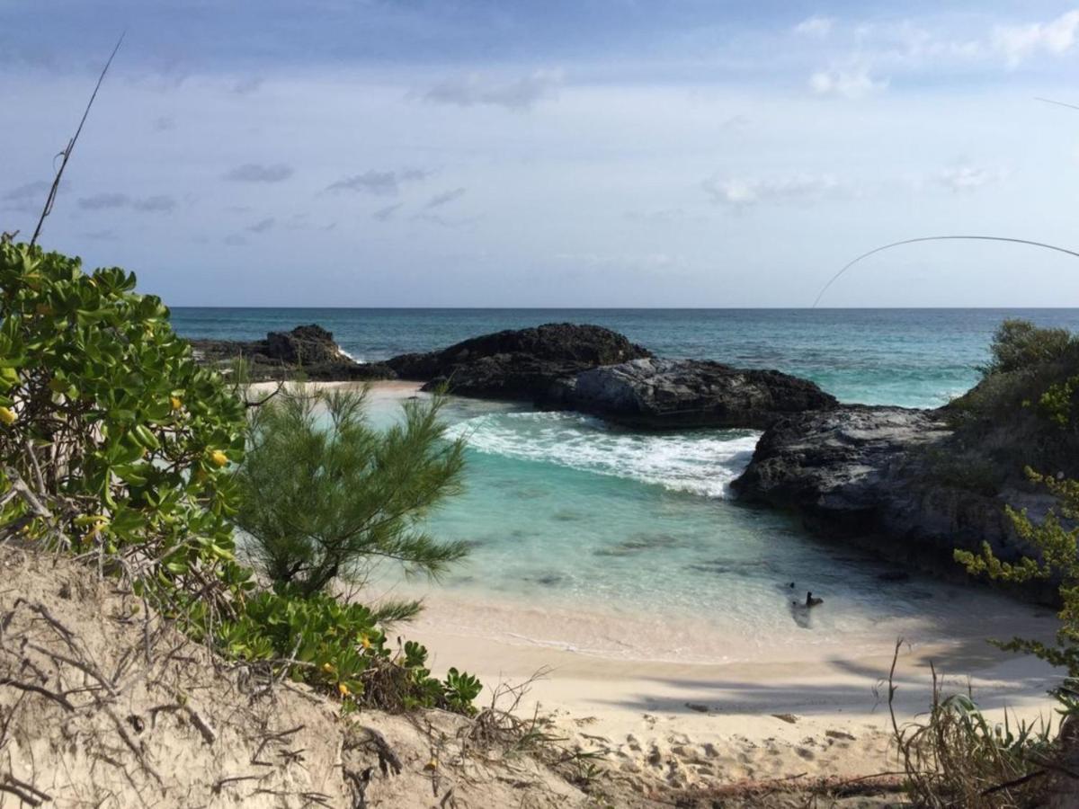 Rocks Retreat By Eleuthera Vacation Rentals North Palmetto Point Dış mekan fotoğraf