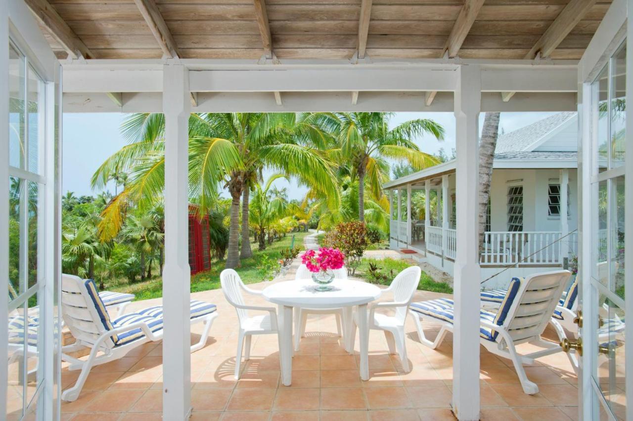 Rocks Retreat By Eleuthera Vacation Rentals North Palmetto Point Dış mekan fotoğraf
