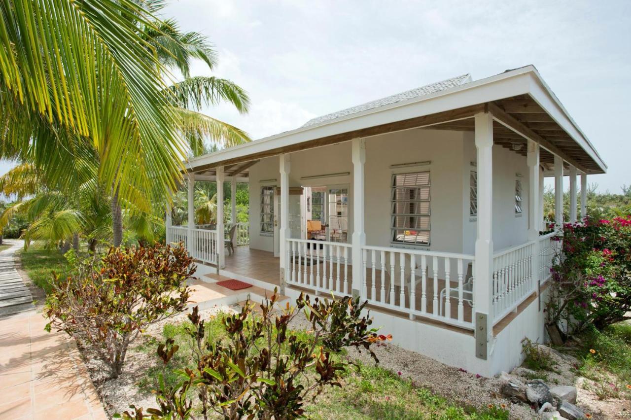 Rocks Retreat By Eleuthera Vacation Rentals North Palmetto Point Dış mekan fotoğraf