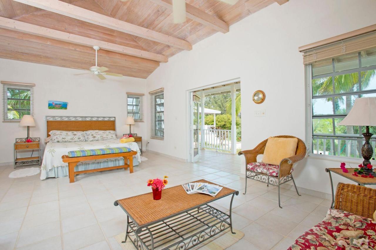 Rocks Retreat By Eleuthera Vacation Rentals North Palmetto Point Dış mekan fotoğraf