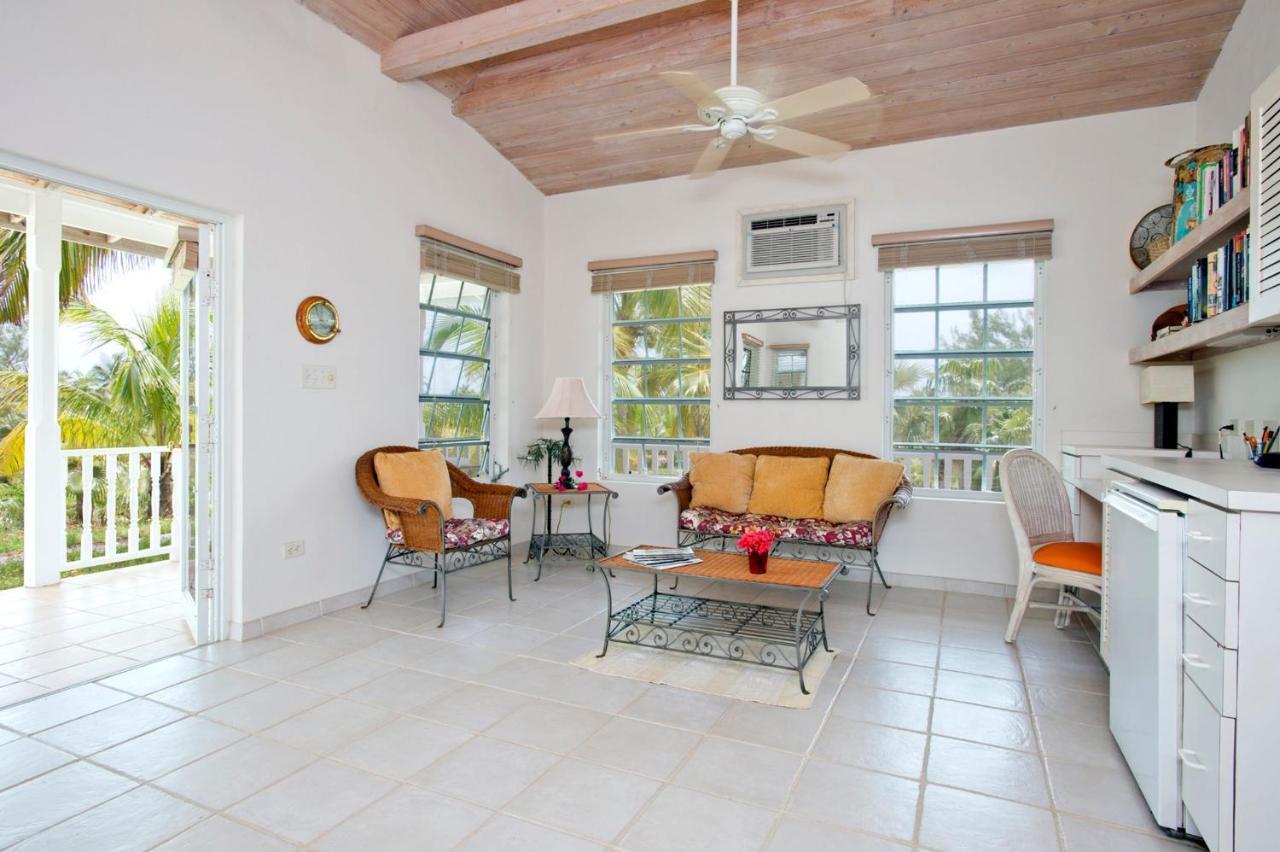 Rocks Retreat By Eleuthera Vacation Rentals North Palmetto Point Dış mekan fotoğraf